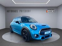 Gebraucht Mini John Cooper Works 192 PS (141 kW) 2015 Blau Kleinwagen