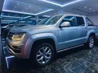 Używany VW Amarok Highline 224 KM (164 kW) 2016 Srebrny Pickup