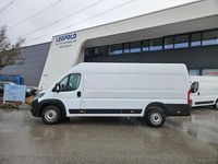 Gebraucht Fiat Ducato 180 PS (132 kW) 2024 Weiß Van