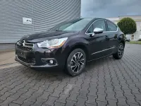 Gebraucht Citroën DS4 PureTech 131 PS (96 kW) 2015 Violet Kleinwagen