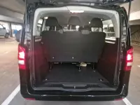 Gebraucht Mercedes Vito 88 PS (64 kW) 2015 Schwarz Van