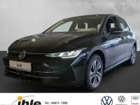 Neu VW Golf VIII 150 PS (110 kW) 2025 Schwarz Limousine