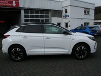 gebraucht Opel Grandland X Elegance 130PS AHK, Leder, Navi, SHZ