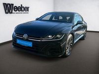 Gebraucht VW Arteon R 320 PS (235 kW) 2022 Schwarz Limousine