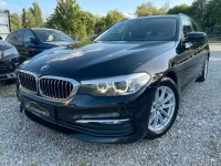 Gebraucht BMW 520 190 PS (139 kW) 2020 Schwarz Kombi