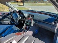 Gebraucht Mercedes CLK320 Elegance 218 PS (160 kW) 1999 Silber Coupé