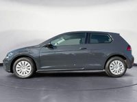 Gebraucht VW Golf VII Trendline 86 PS (63 kW) 2018 Grau Limousine