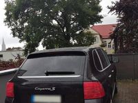 Gebraucht Porsche Cayenne S 340 PS (250 kW) 2006 Schwarz SUV