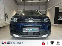 Gebraucht Citroën C5 Aircross 136 PS (100 kW) 2024 Eclipseblau SUV