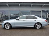 Gebraucht Mercedes E350 258 PS (189 kW) 2016 Silber Limousine