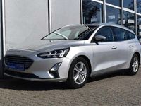 Gebraucht Ford Focus Cool & Connect 150 PS (110 kW) 2020 Silber Limousine