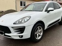 gebraucht Porsche Macan S PDK SPORT CHRONO 22Zoll Pano Leder