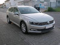 Gebraucht VW Passat 120 PS (88 kW) 2015 Silber Kombi
