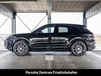 Neu Porsche Cayenne Black Edition 470 PS (345 kW) 2026 Schwarz SUV