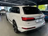 Gebraucht Audi Q7 S-Line 340 PS (250 kW) 2022 Gletscherweiß metallic SUV