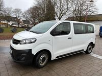 Gebraucht Opel Vivaro Edition 150 PS (110 kW) 2020 Weiß Van / Kleinbus