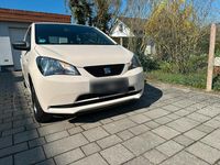 Gebraucht Seat Mii 60 PS (44 kW) 2015 Beige Kleinwagen