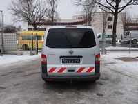 Gebraucht VW T5 140 PS (102 kW) 2010 Silber Van