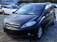 Gebraucht Honda FR-V 140 PS (102 kW) 2007 Schwarz Van / Kleinbus