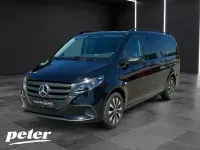 Gebraucht Mercedes Vito 190 PS (139 kW) 2025 Obsidianschwarz metallic Van
