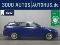 Gebraucht Skoda Octavia Style 110 PS (80 kW) 2023 Blau Kombi