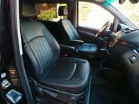Gebraucht Mercedes Viano Edition 163 PS (119 kW) 2011 Schwarz Van / Kleinbus
