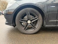 Gebraucht Mercedes E350 Avantgarde 265 PS (194 kW) 2012 Schwarz Kombi