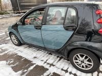 Gebraucht Smart ForFour 75 PS (55 kW) 2004 Blau Kleinwagen