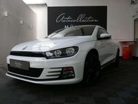 Gebraucht VW Scirocco 125 PS (91 kW) 2016 Weiß Coupé
