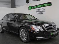 Gebraucht Maybach 57 630 PS (463 kW) 2010 Baltic black Limousine