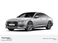 Gebraucht Audi A6 Advanced Plus 299 PS (219 kW) 2025 Florettsilber metallic Limousine
