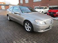 Gebraucht Mercedes CLC200 184 PS (135 kW) 2008 Silber Kleinwagen