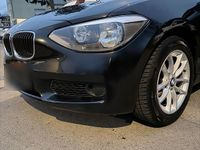 Brugt BMW 116 116 HK (85 kW) 2013 Sort Hatchback