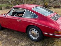 Gebraucht Porsche 912 90 PS (66 kW) 1966 Rot Coupé