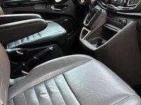 Usata Ford Transit Custom 253 CV (186 kW) 2020 Nero Monovolume