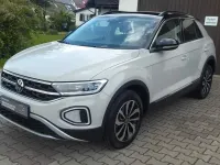 Gebraucht VW T-Roc Style 150 PS (110 kW) 2022 Grau SUV