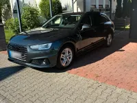 Gebraucht Audi A4 190 PS (139 kW) 2019 Grau Kombi
