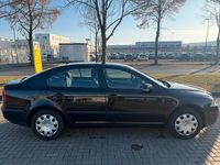 Gebraucht Skoda Octavia 102 PS (75 kW) 2004 Schwarz Limousine