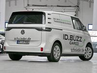 gebraucht VW ID. Buzz Cargo 150 kW AHK NAVI Rear View Euro6 ZV