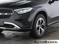 Gebraucht Mercedes GLC300e Advanced Plus 313 PS (230 kW) 2024 040 unilack schwarz SUV