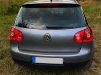 Gebraucht VW Golf V Trendline 140 PS (102 kW) 2008 Grau Limousine