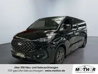 Neu Ford Tourneo Custom Titanium 170 PS (125 kW) 2026 Schwarz Van