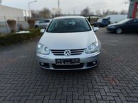 Gebraucht VW Golf V 102 PS (75 kW) 2007 Silber Limousine