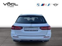Gebraucht Mercedes E200 Avantgarde 160 PS (117 kW) 2020 Weiß Kombi