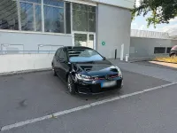 Gebraucht VW Golf VII GTI 230 PS (169 kW) 2013 Schwarz Limousine