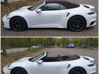 gebraucht Porsche 911 Turbo S Cabriolet 