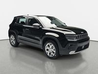 Neu Jeep Avenger Altitude 101 PS (74 kW) 2025 Schwarz SUV