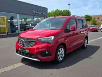 Gebraucht Opel Combo Life Innovation 110 PS (80 kW) 2019 Rubin rot Van / Kleinbus