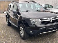Gebraucht Dacia Duster Lauréate 105 PS (77 kW) 2012 Schwarz SUV