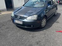 Gebraucht VW Golf IV 75 PS (55 kW) 2004 Blau Limousine